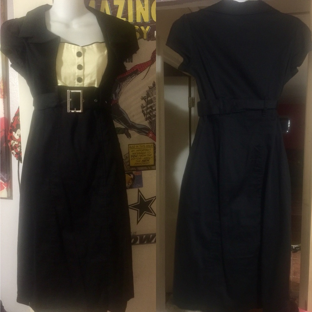 Lindy Bop 50’s Style Secretary Dress...M